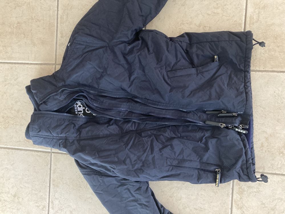 Яке/Ветровка Superdry Japan windcheater