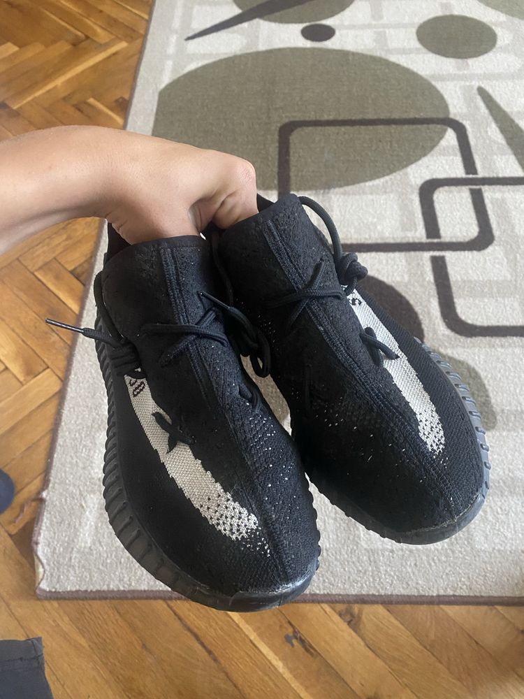 Adidas Yeezy Boost 350-SPLY Oreo