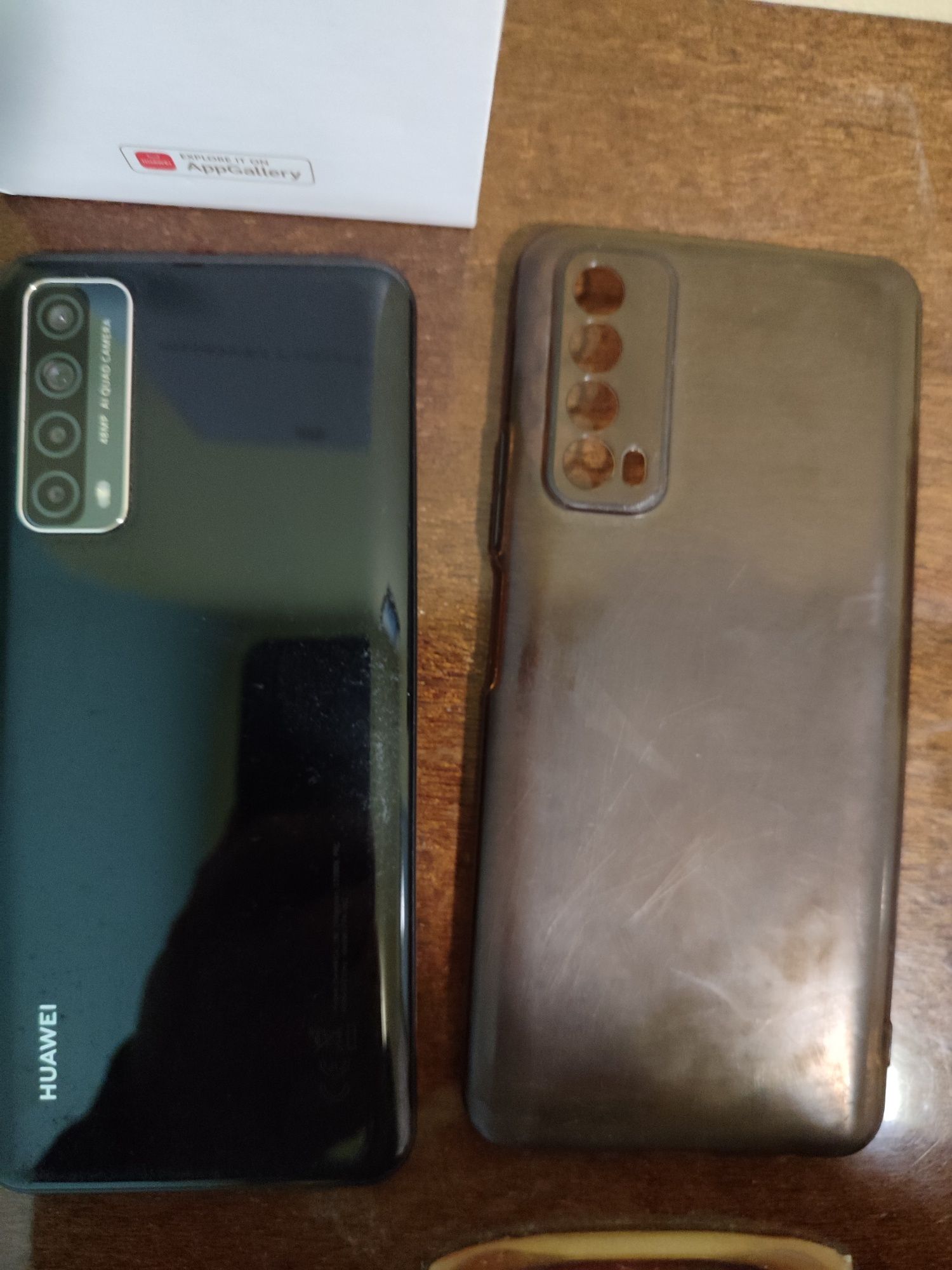 Huawei P smart 2021