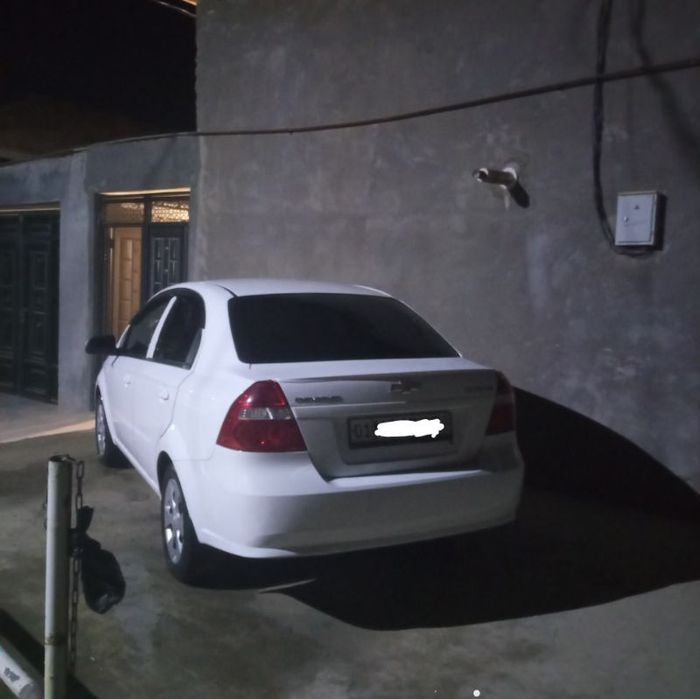 Chevrolet nexia 3 probeg 134000