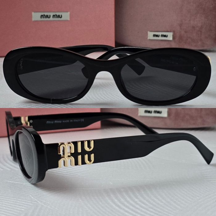 Дамски слънчеви очила елипса овални