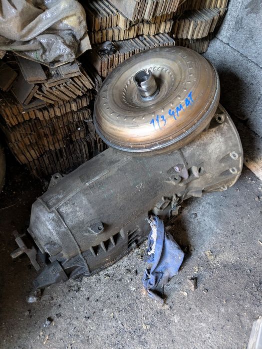 Коробка передач на мерседес