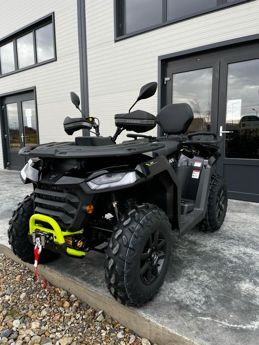 Atv Segway 500L EPS