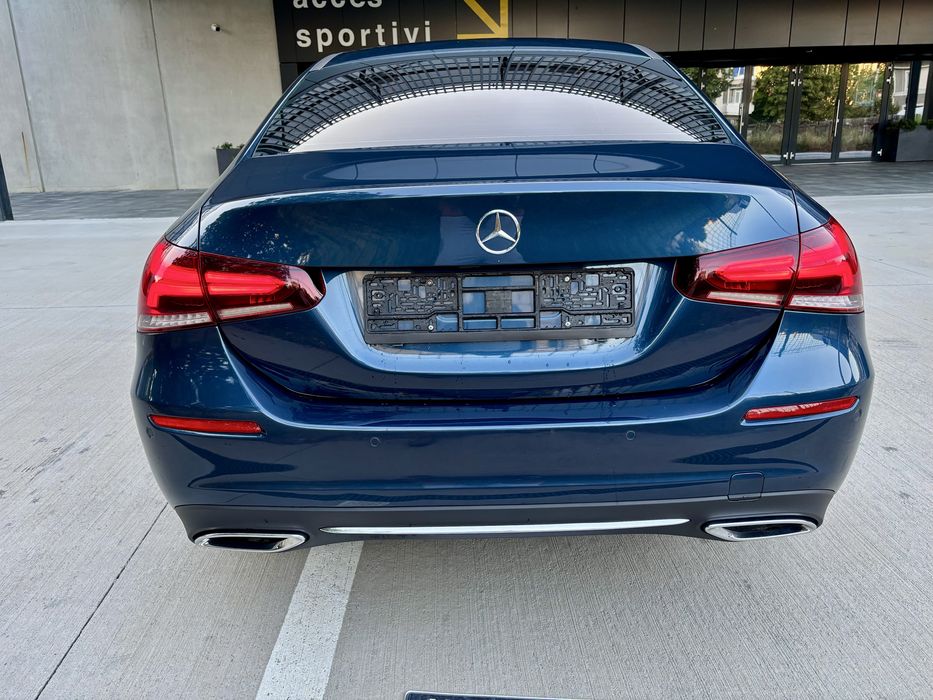 Mercedes A-Class A180 d