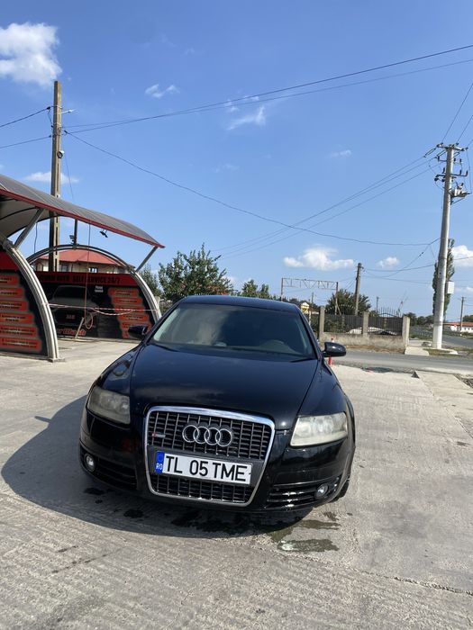 Vand audi a6 c6