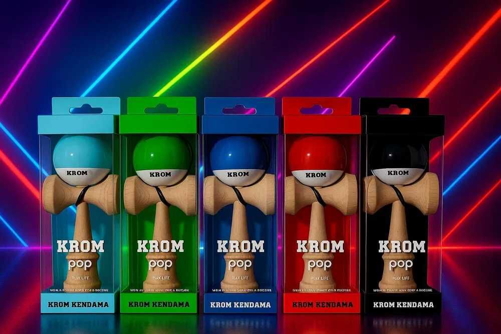 Kendama Pop - Oferta - Originala