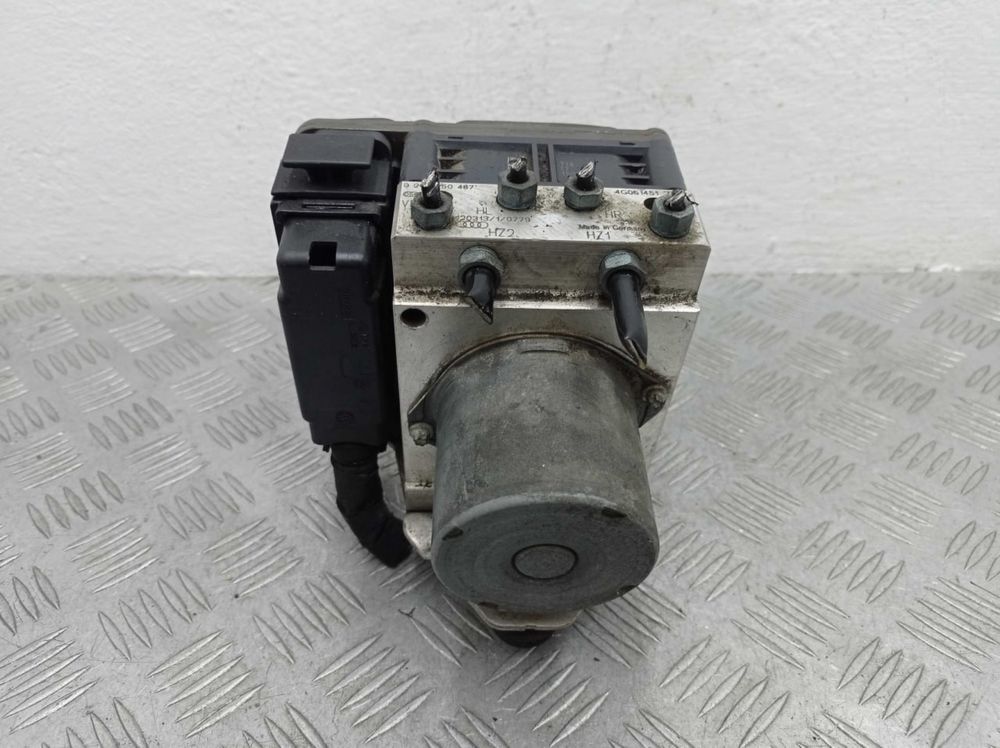 Блок ABS для Audi A6 C7