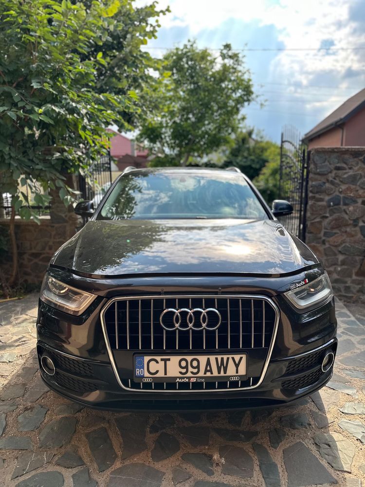 Audi Q3 2.0 TDI – 2015