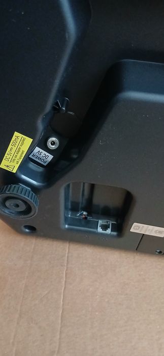 Електронна везна по БДС и НАП  Еликом S200 L 6/15 с локатор