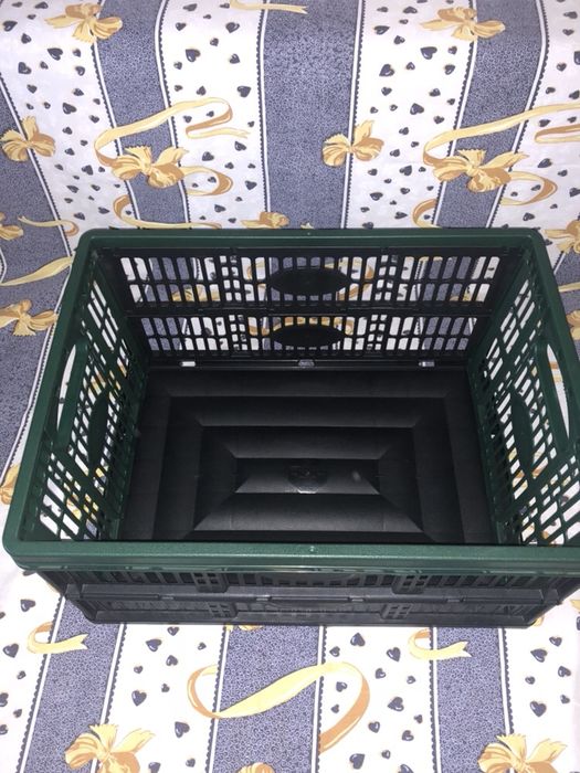 Продам складывающийся пластиковый ящик