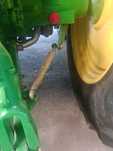Стабилизираща обтяжка и планката за John deere 6R