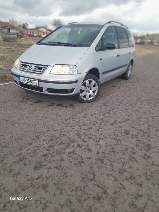Vw sharan 7 persoane