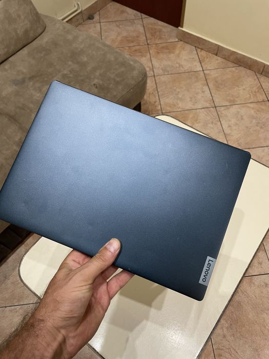 Laptop Lenovo Ideapad S540, 512 ssd, i5-8265, video dedicat, metal