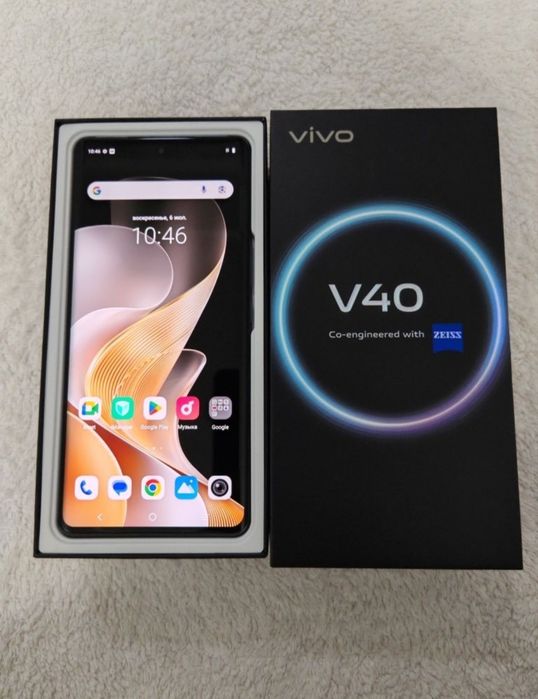 Vivo v40 256 abmen