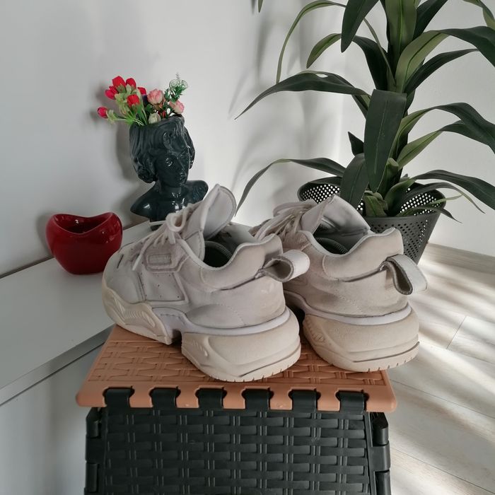 Adidas Supercourt RX, Sneakers bărbați, pantofi sport, adidași piele