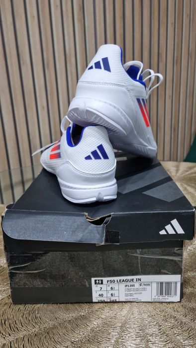 Ghete fotbal Adidas F50 sala iarba artificial gazon interior 38 39 40