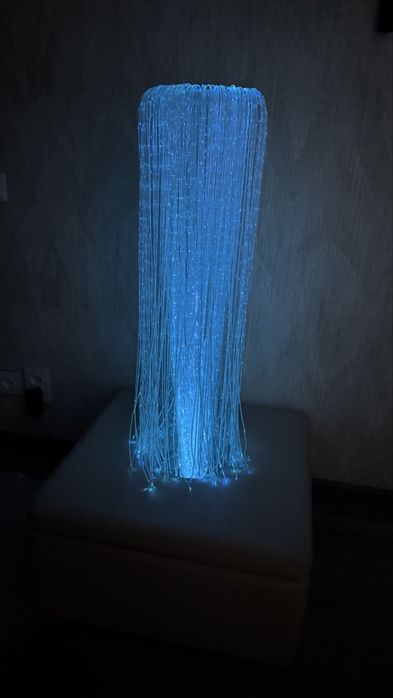 Световая трубка Фонтан