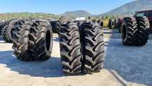 Anvelope noi OZKA 420/70R24 cauciucuri RADIALE pentru TRACTOR