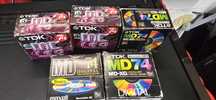 Minidiscuri Tdk,maxwell