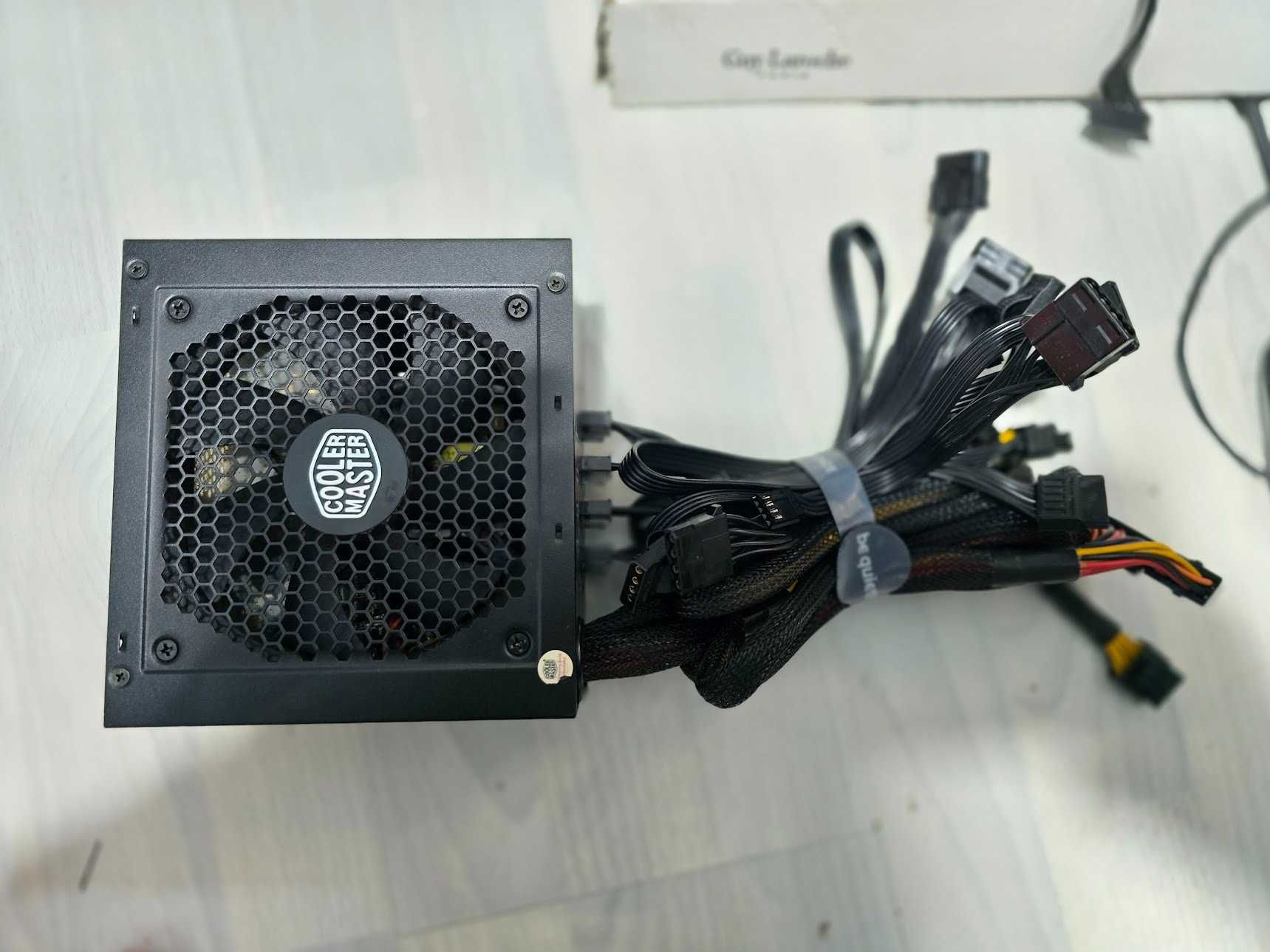 Захранване Coolermaster G750M 750W 80 PLUS Bronze