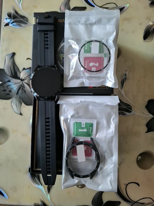 Huawei watch GT3 active