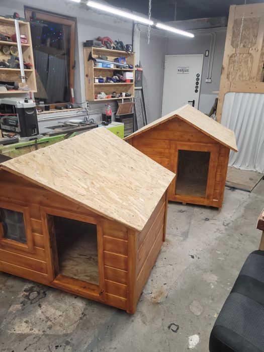 Cusca caine talie mare