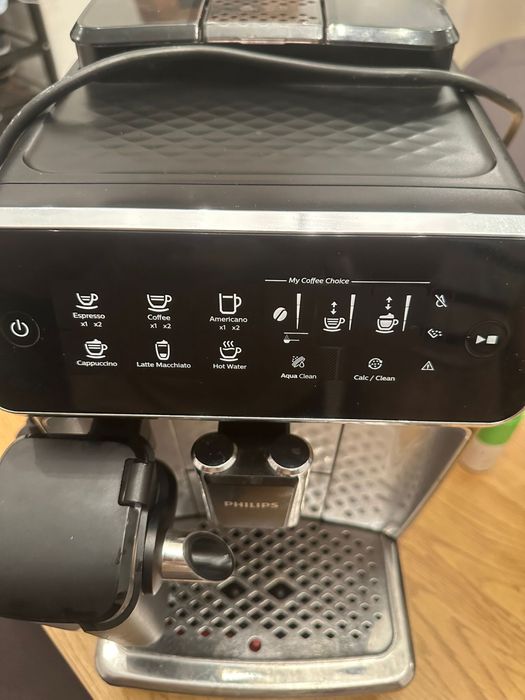 Vand Espressor Philips 3200 Latte go.
