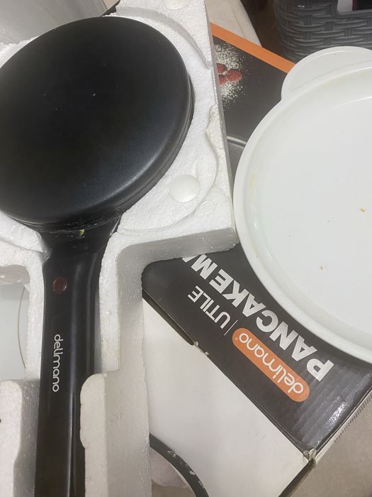 Блинница, хорошее состояние