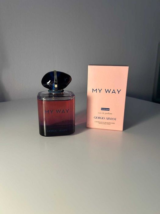 My way Giorgio Armani parfum 90ml,nou