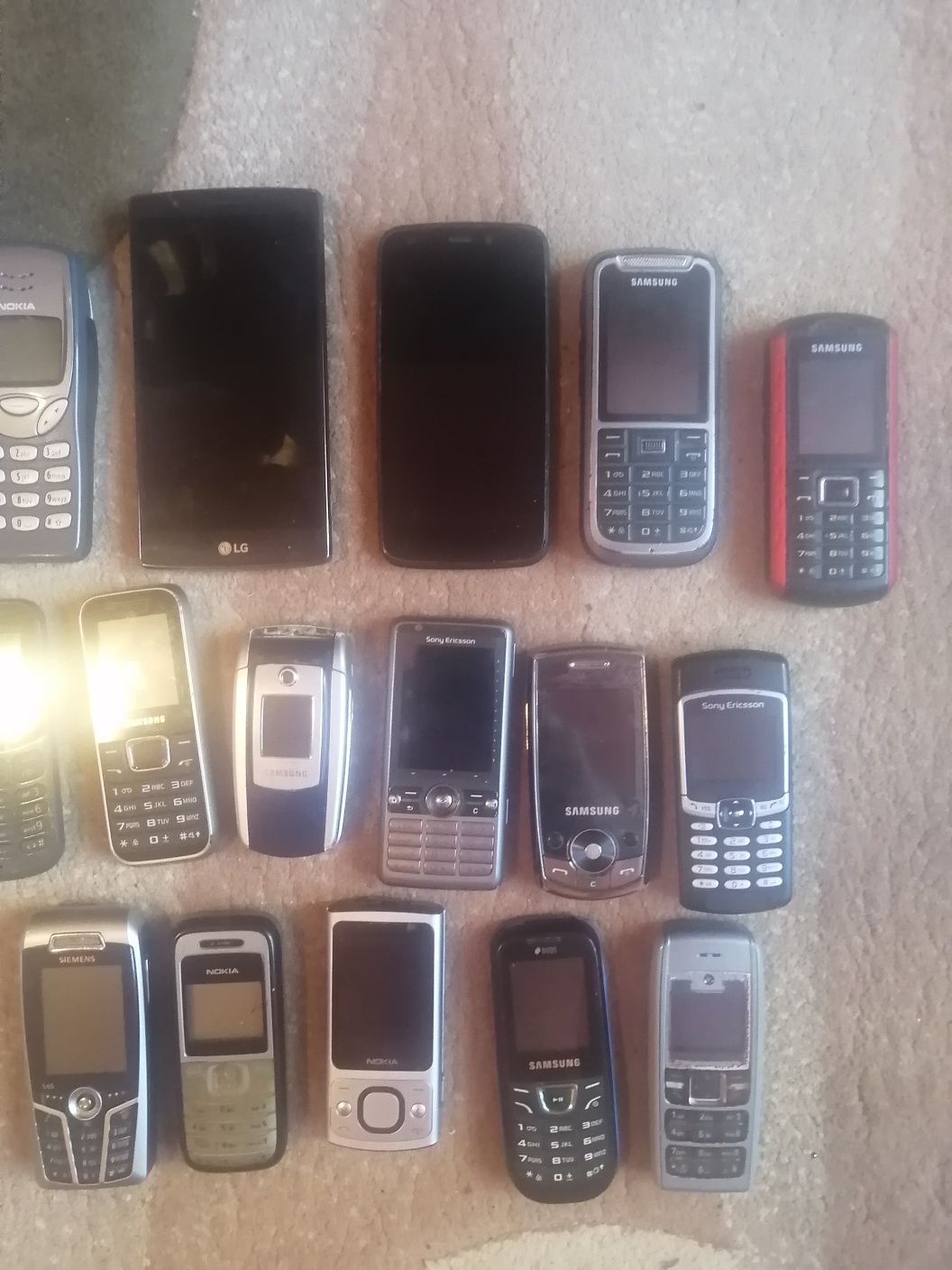 Telefoane Nokia diverse modele