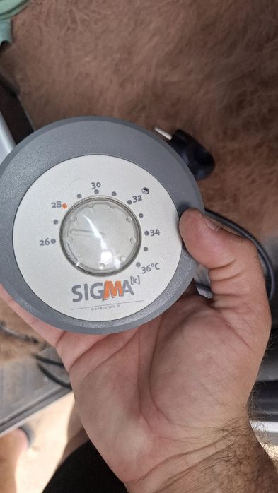 Incalzitor pentru pat cu apa