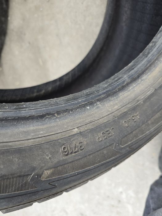 Anvelope de iarna 225-50r17 Goodyear