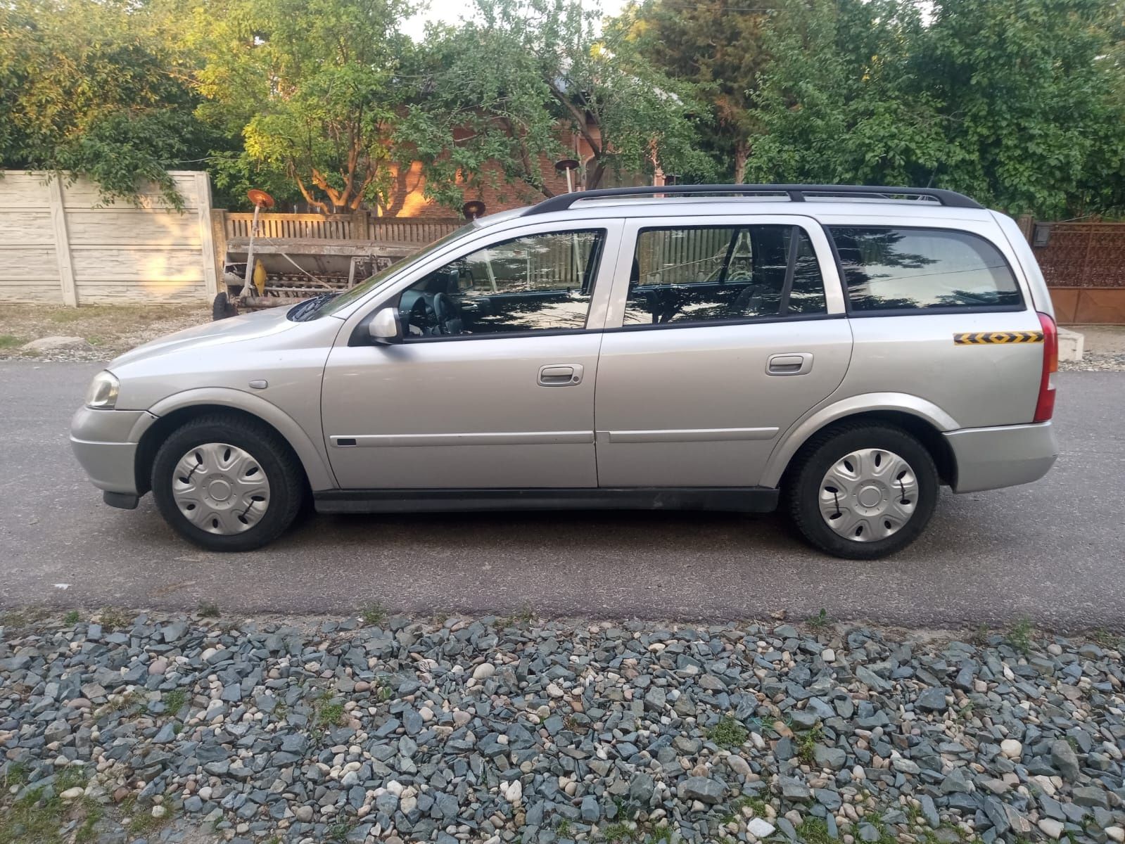 Opel  Astra  Break 1.4