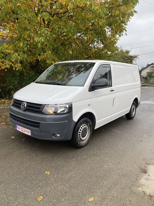 Vand Vw Transporter T5 2012 E5 2.0tdi A/C