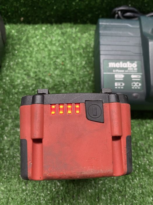 Зеге с регулаж на оборотите  Metabo STA 18 LTX 140