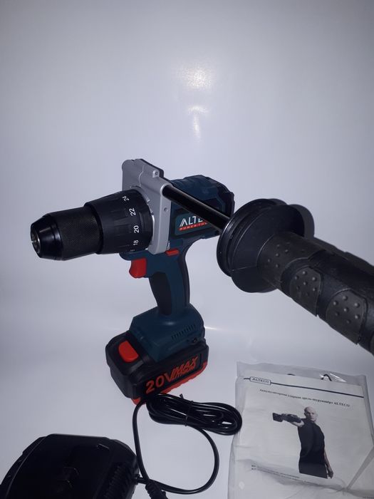 Шуруповерт ЛЕДОБУР