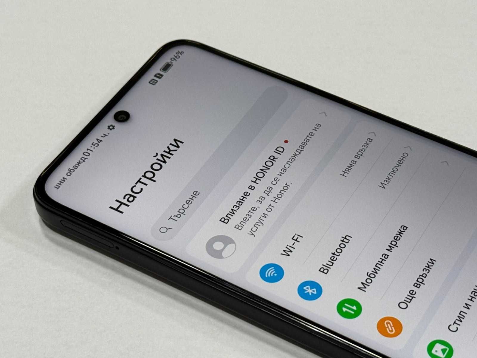 Honor 200 Smart 5G 256GB 4GB RAM Dual