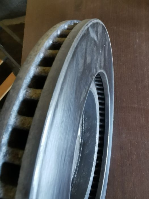 Discuri fata Toyota Textar Cod 92168803