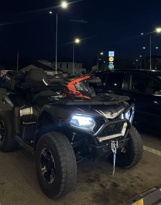 ATV CFMOTO CFORCE 625L TOURING 2024-Euro 5 , garantie 3 ani .