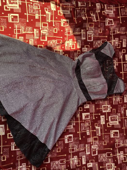 Rochie cu sclipici