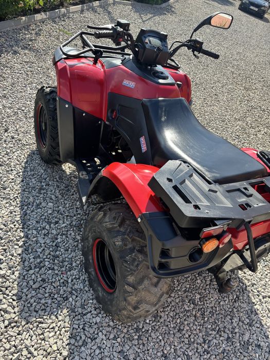 Vand Atv Linhai 300cc 4x4
