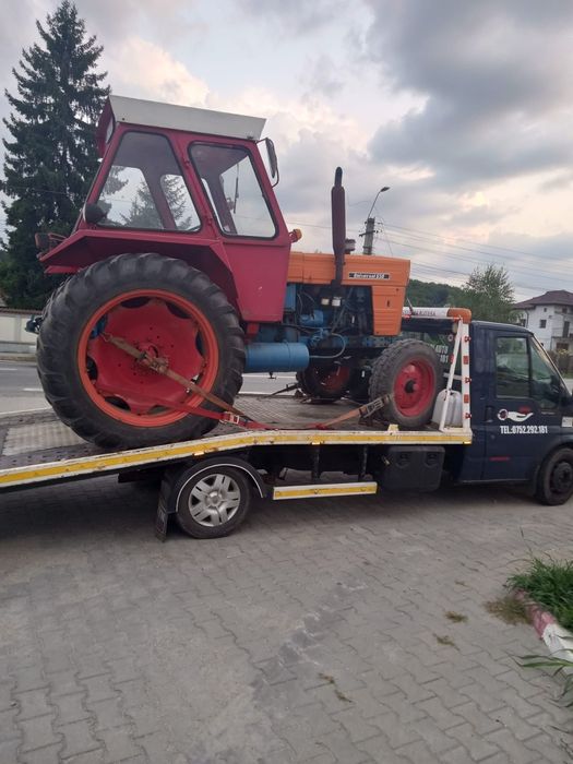 Tractari Auto/Vulcanizare Auto/Atelier mobil A1 București-Pitesti