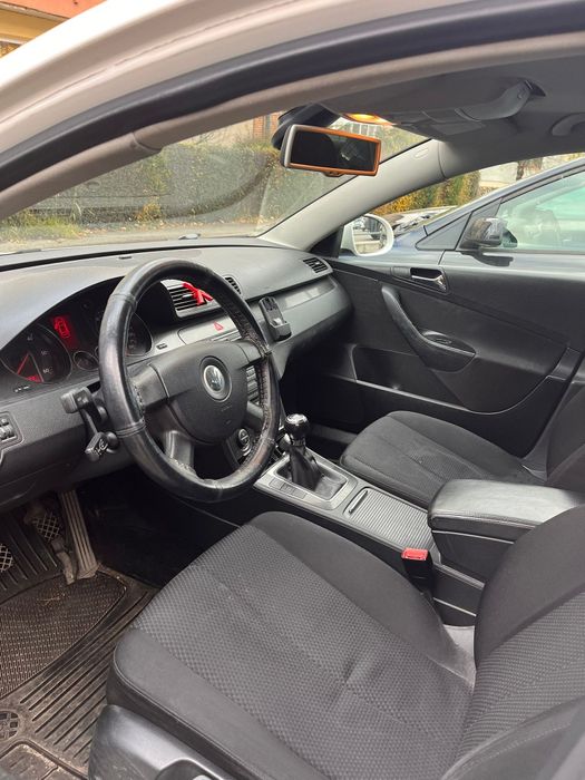 Vw passat b6 1.9 tdi