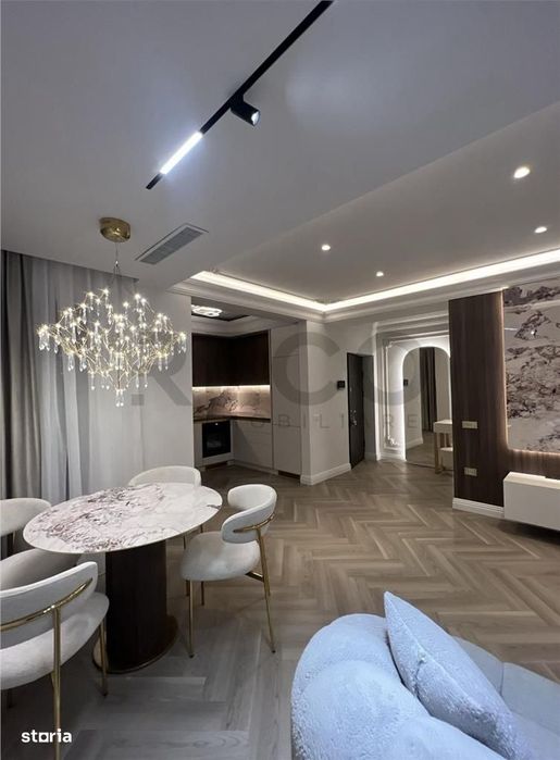 RECO Apartament cu 3 camere -ultralux, zona centrala