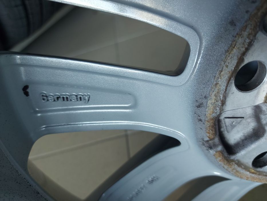 16 цола 5х112 Vw оригинални