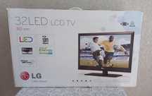 Телевизор LG,2010 года выпуска