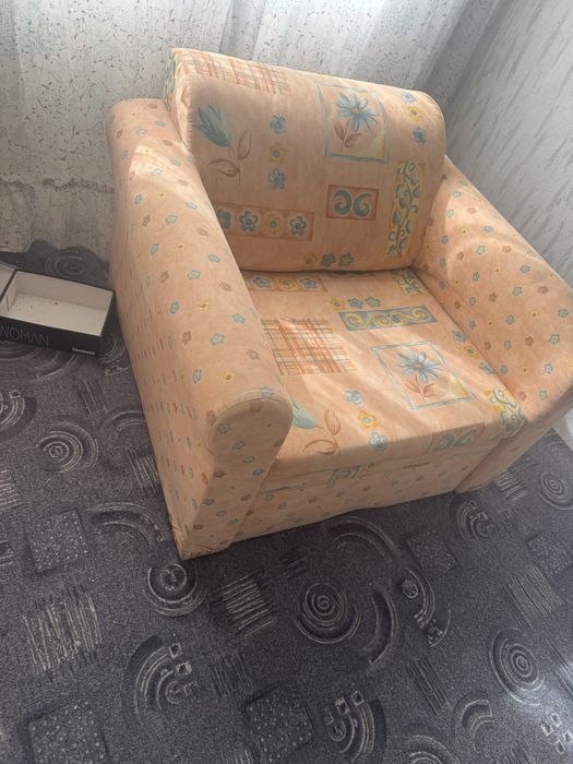 Разтегателен фотьойл