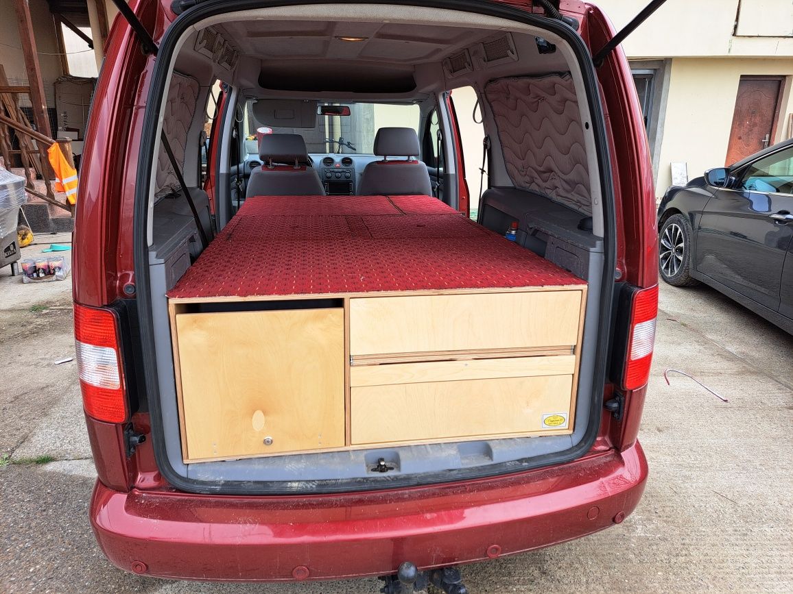 Kit conversie camper