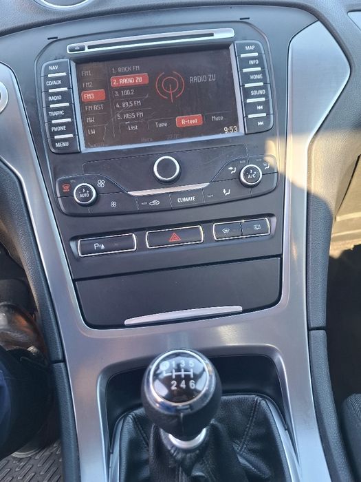 Vand Ford Mondeo 2.0 diesel