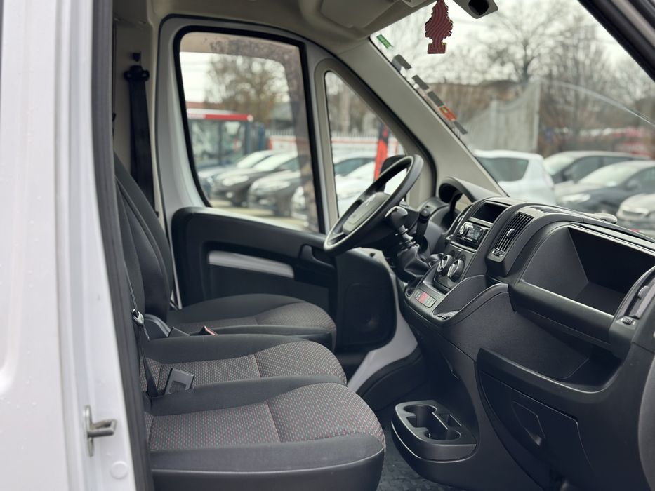 Citreon jumper 2022/unic proprietar/km:reali/accept test reprezentanta